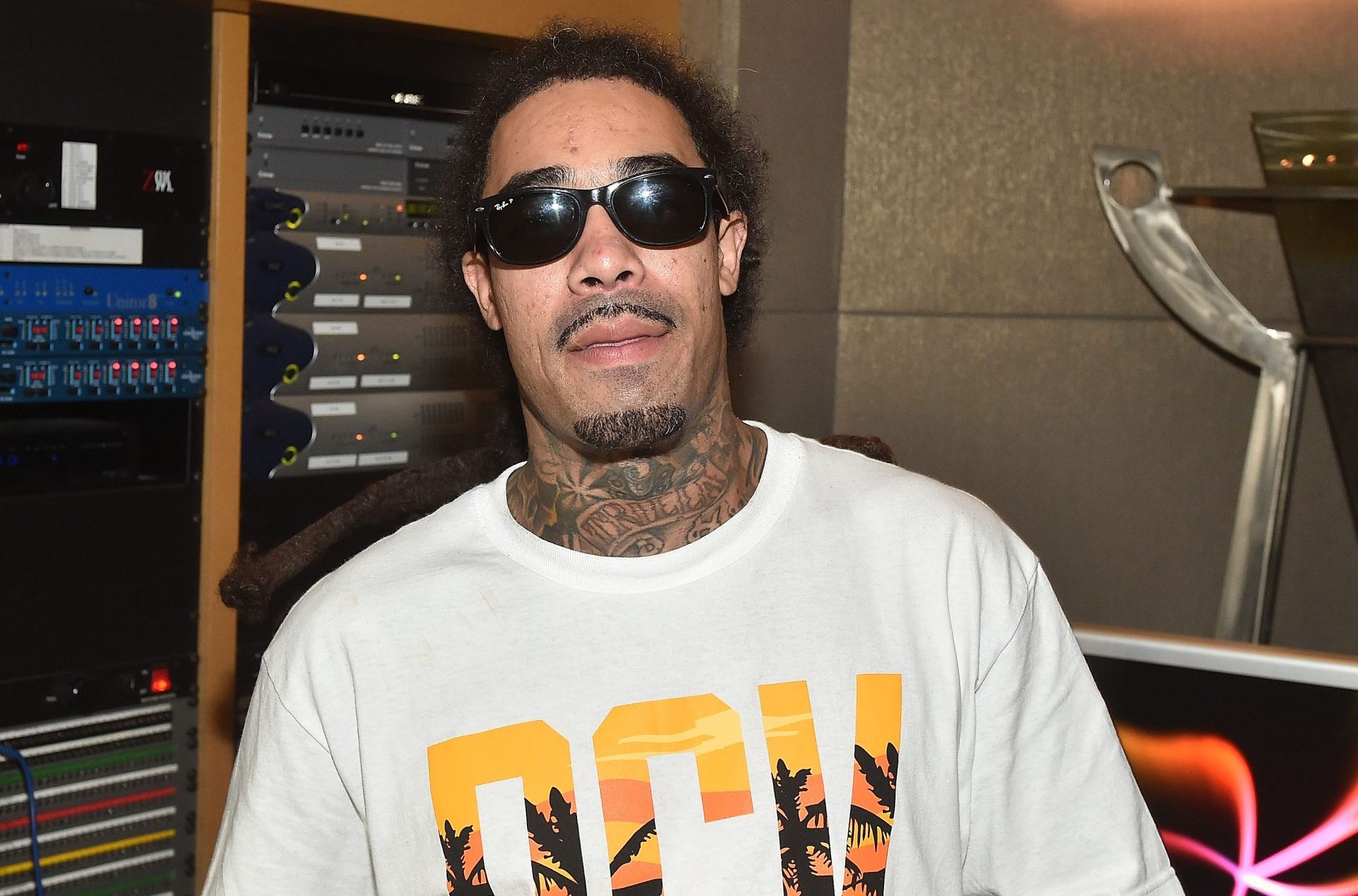 Wayment! Gunplay Shocks The Internet After Spilling The Tea On His Hygiene Habits (WATCH)