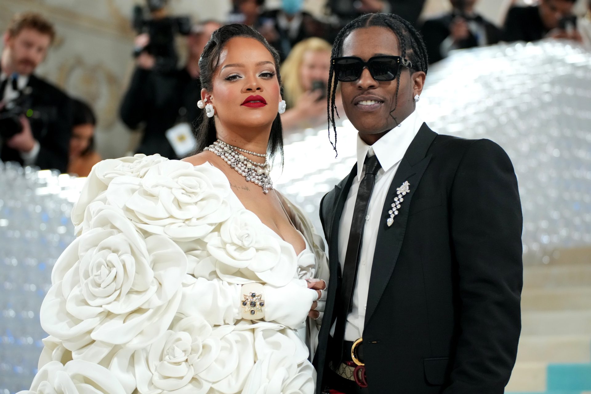 What’s Tea, Sis? Rihanna Sparks Marriage Speculation With A$AP Rocky After Making THESE Comments (WATCH)