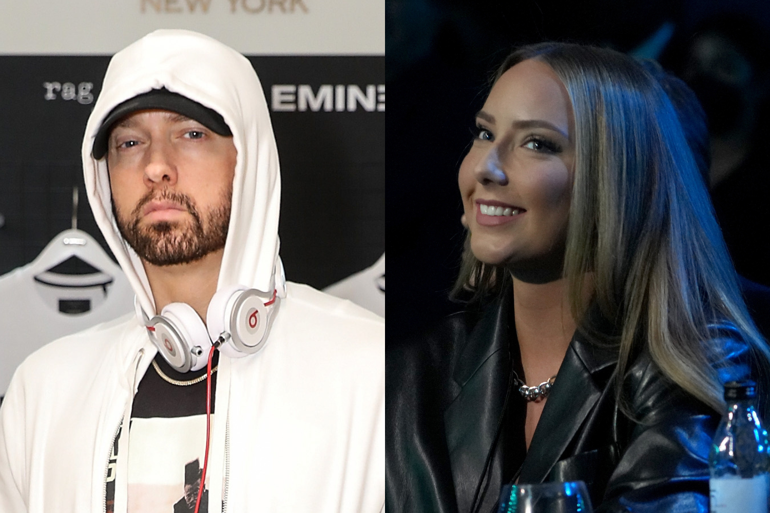 Awww! Eminem’s Daughter Hailie Jade & Her Husband Evan McClintock Reveal The Gender Of Their First Child (VIDEO)