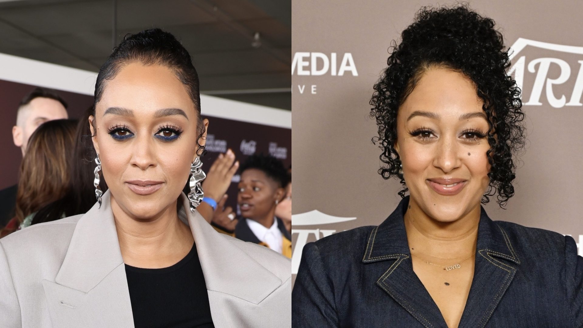 Tia Mowry Opens Up About Not Telling Her Sister Tamera About Her Plans To Return To Reality TV (WATCH)