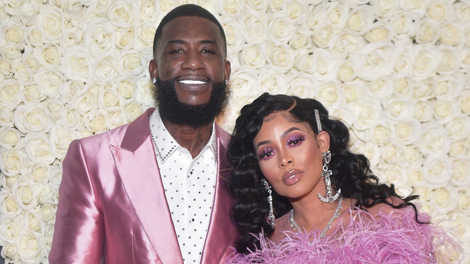 Awww! Gucci Mane & Keyshia Ka’oir Pen Sentimental Messages In Celebration Of Their 7-Year Wedding Anniversary