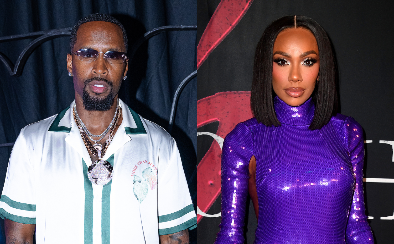 Erica Mena Reacts After Safaree Samuels Challenges Her “Deadbeat Dad” Accusations With THIS Home Footage (VIDEOS)