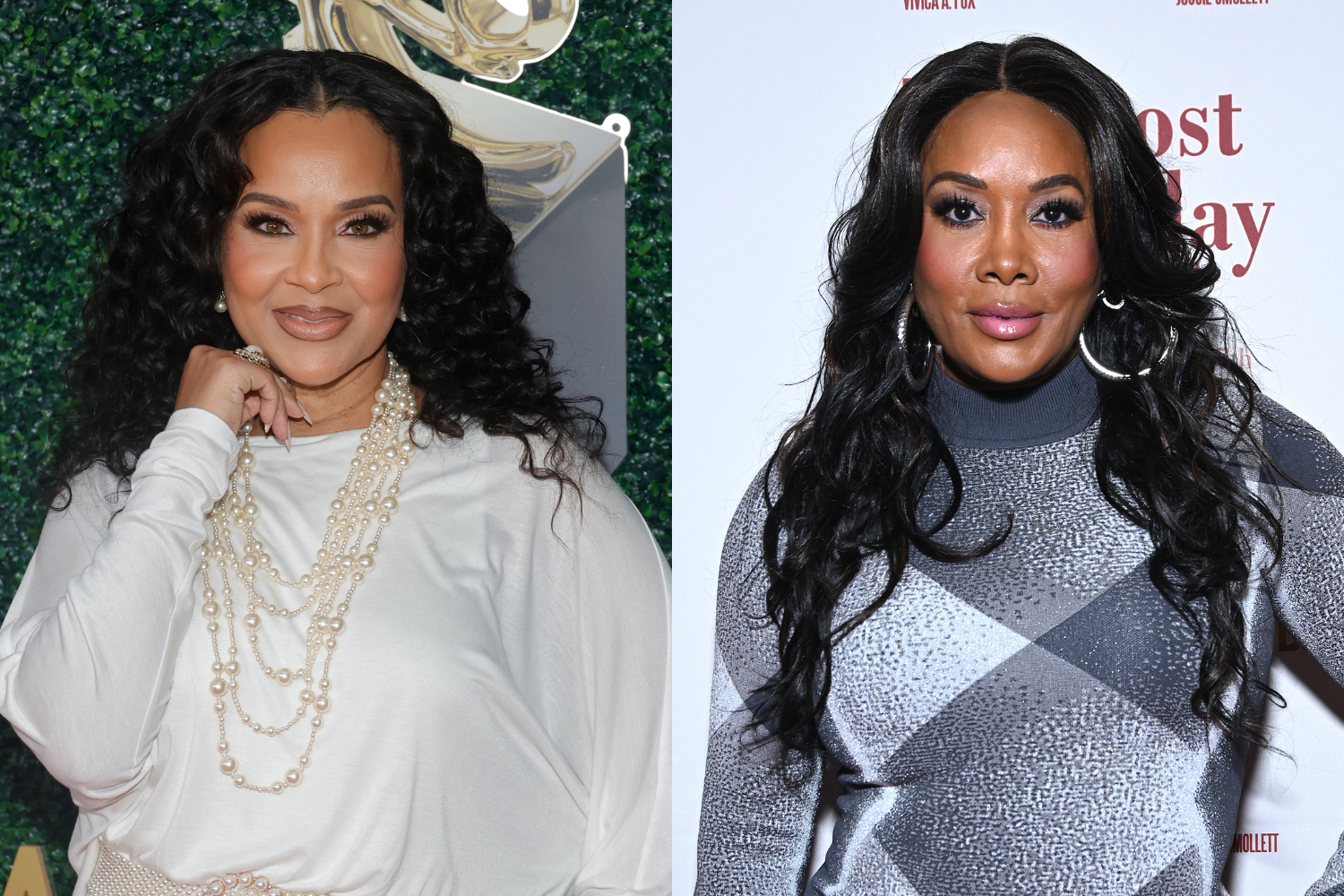 Hold It Down, Sis! Lisa Raye Politely Checks Fan For Throwing Shade At Vivica A. Fox’s Appearance (VIDEO)